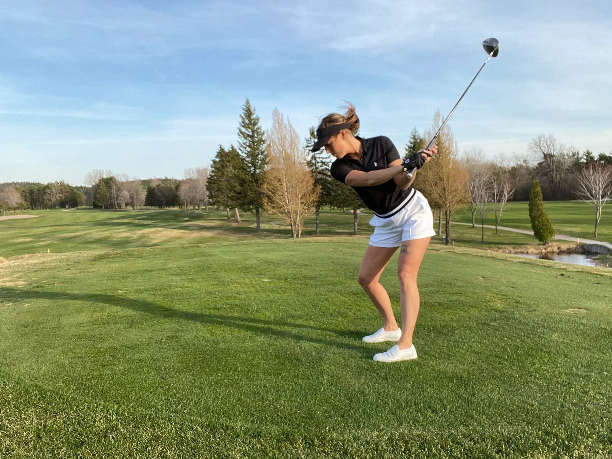 Pourquoi de plus en plus de femmes se mettent au golf