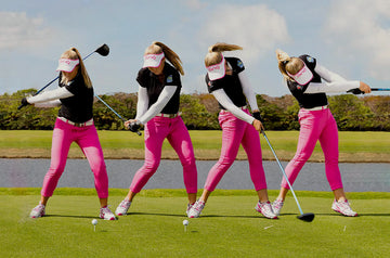 Swing optimal : comment l’élasticité et la coupe améliorent vos mouvements