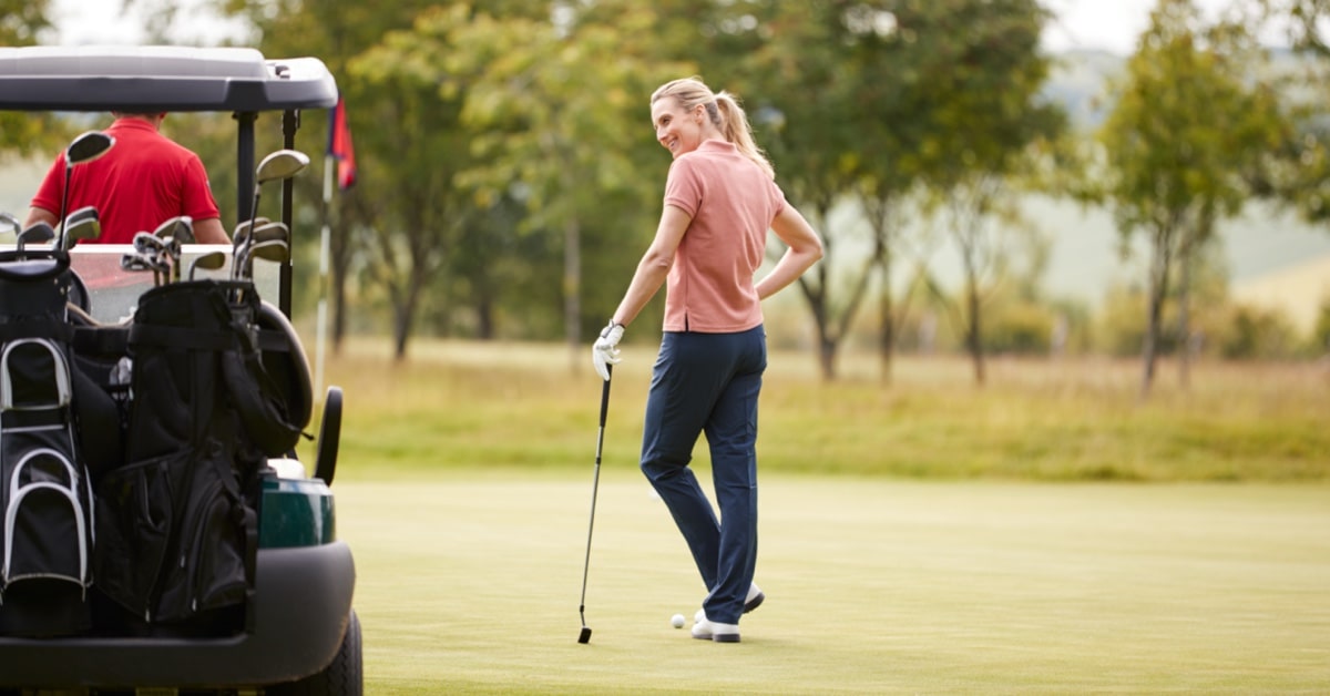 La place du golf dans la culture féminine moderne : un phénomène lifestyle